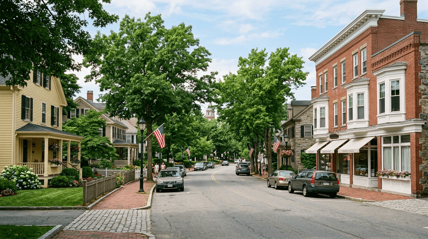 Homes for sale in Wellesley, MA