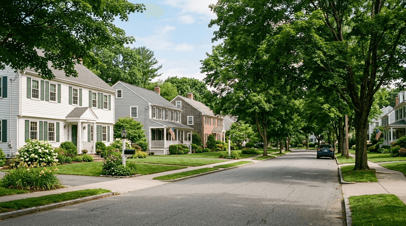 Homes for sale in Needham, MA