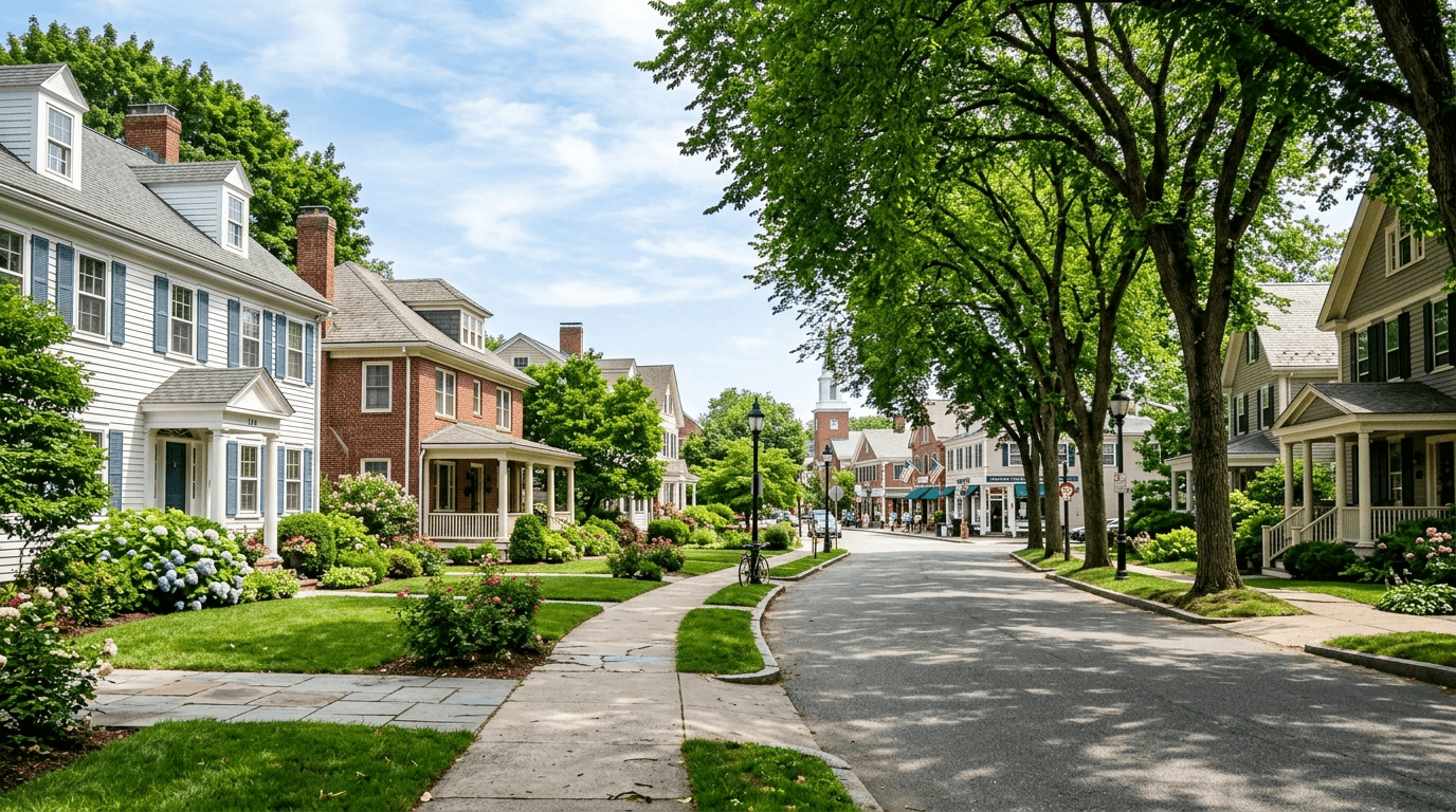 Homes for sale in Newton, MA