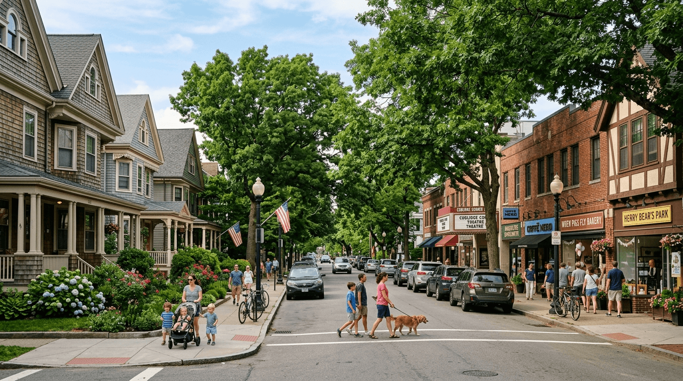 Homes for sale in Brookline, MA